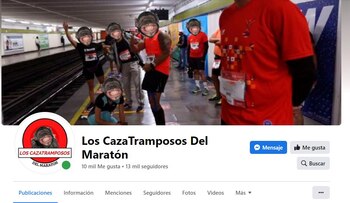 Otros eventos, como el Maratón