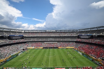 El Metlife Stadium será la