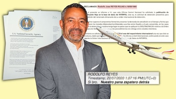 Quién es Rodolfo Reyes, el empresario venezolano cuyo teléfono se ha convertido en la prueba clave contra Zapatero en la investigación de Plus Ultra