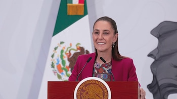 Sheinbaum afirma que la FGR tiene la ‘última palabra’ sobre presencia de agentes de la CIA en Chihuahua