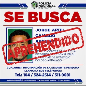 Alias “Chebo” fue capturado por