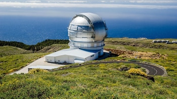 El Gobierno de Canarias declara estratégico el proyecto del Telescopio de Treinta Metros en La Palma