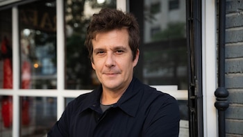 Alfonso J. Ussía, ganador del