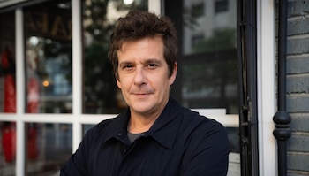 Alfonso J. Ussía, ganador del