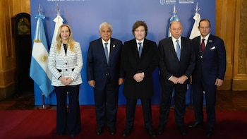 José Raúl Mulino, presidente de