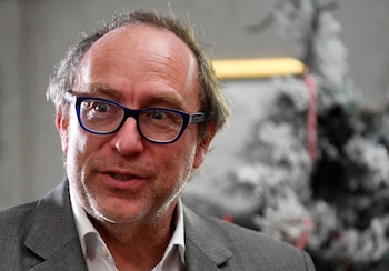 Jimmy Wales cumple 57.