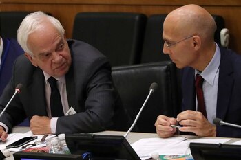 FOTO DE ARCHIVO. El ministro