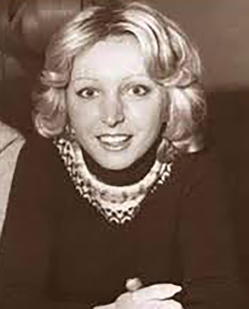 Hija de dos actores de