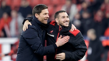 3-1. Con dos goles en