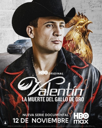 La docuserie sobre el homicidio de Valentín Elizalde llegará a HBO Max el 12 de noviembre de 2026 con testimonios y archivos del caso. (Instagram/ @hbomaxmx)