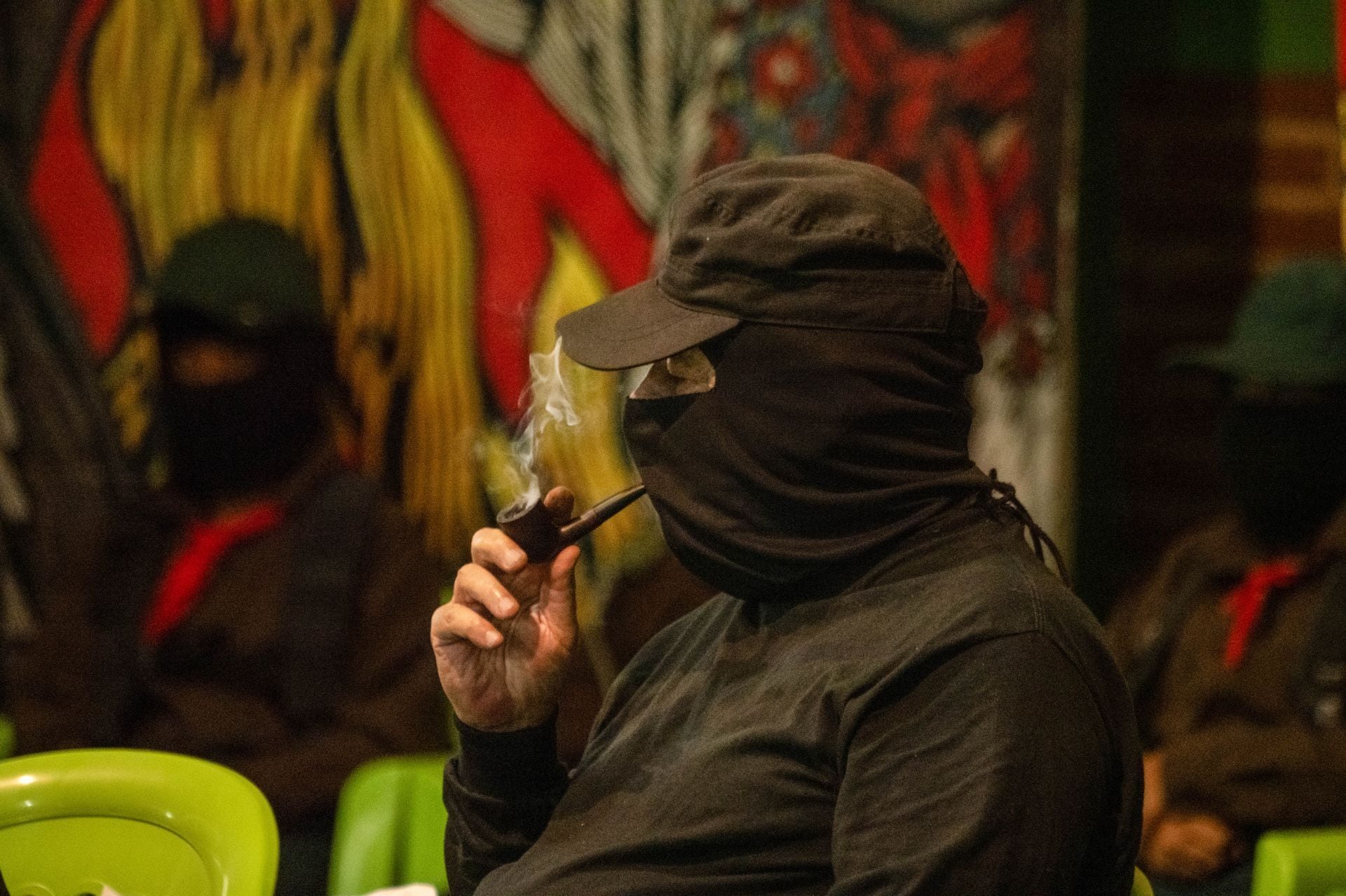EZLN se reunirá con madres buscadoras en la CDMX el próximo mes de diciembre