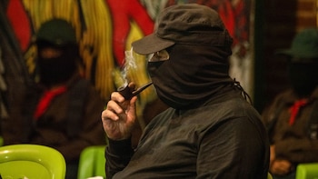 EZLN se reunirá con madres buscadoras en la CDMX el próximo mes de diciembre
