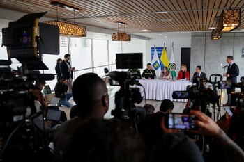 Fiscalía indicó que el menor