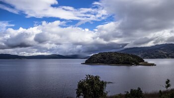 Santuario de Flora Isla de