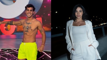 Sirena Ortiz y Gabriel Meneses: