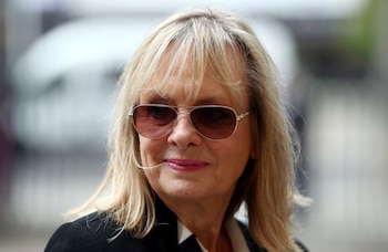 La joven londinense pasó de ser una adolescente de clase trabajadora a convertirse en el rostro de la Swinging London - REUTERS/Hannah McKay/File Photo