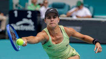 Linette fulmina a Gauff en