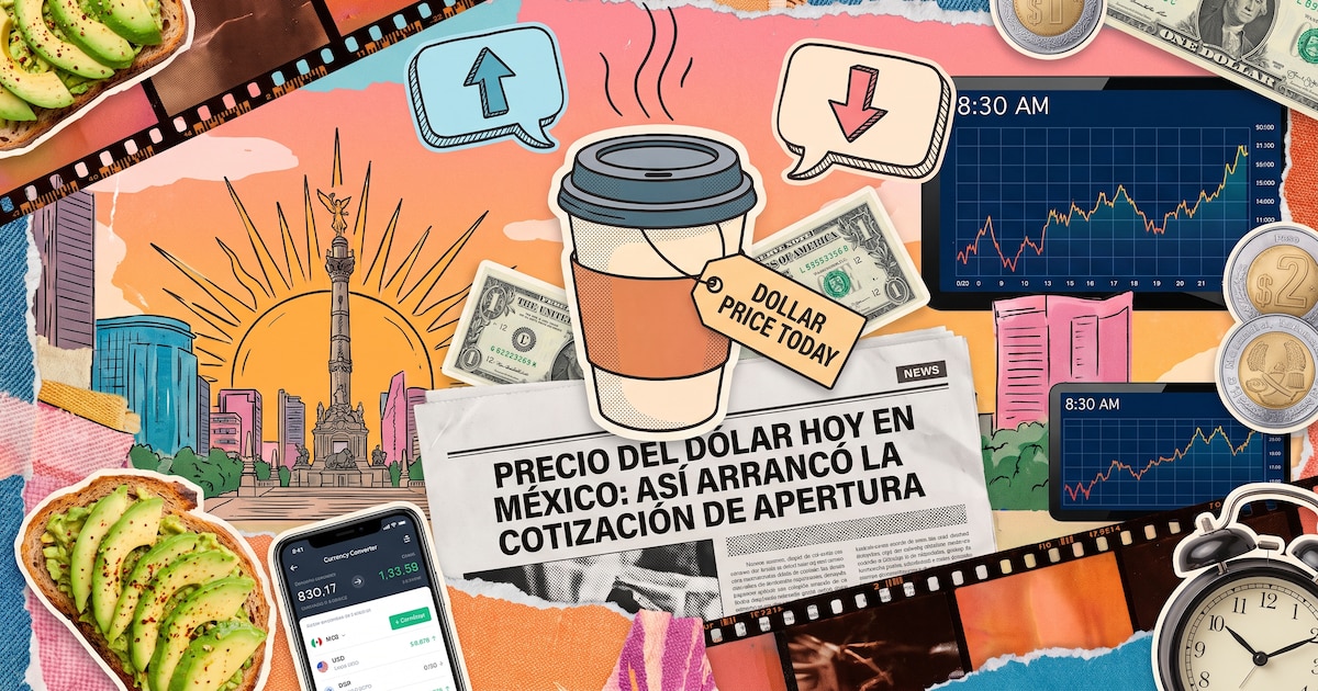 Photo: infobae.com Precio del dólar HOY martes 11 de agosto de 2026: Peso mexicano toma impulso previo a inflación en EU