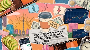 Precio del dólar hoy en México: así arrancó la cotización de apertura este martes 11 de agosto