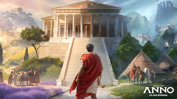 Anno 117: Pax Romana -
