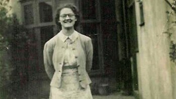 Joan Clarke, la criptoanalista que ayudó a descifrar el código secreto de los nazis