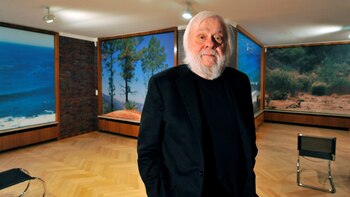 Murió John Baldessari, uno de