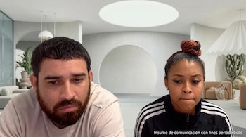 Un juez ordenó prisión preventiva para alias Barbas y Ashley Pozo por el atentado contra el Batallón Pichincha en Cali - crédito Fiscalía General de la Nación