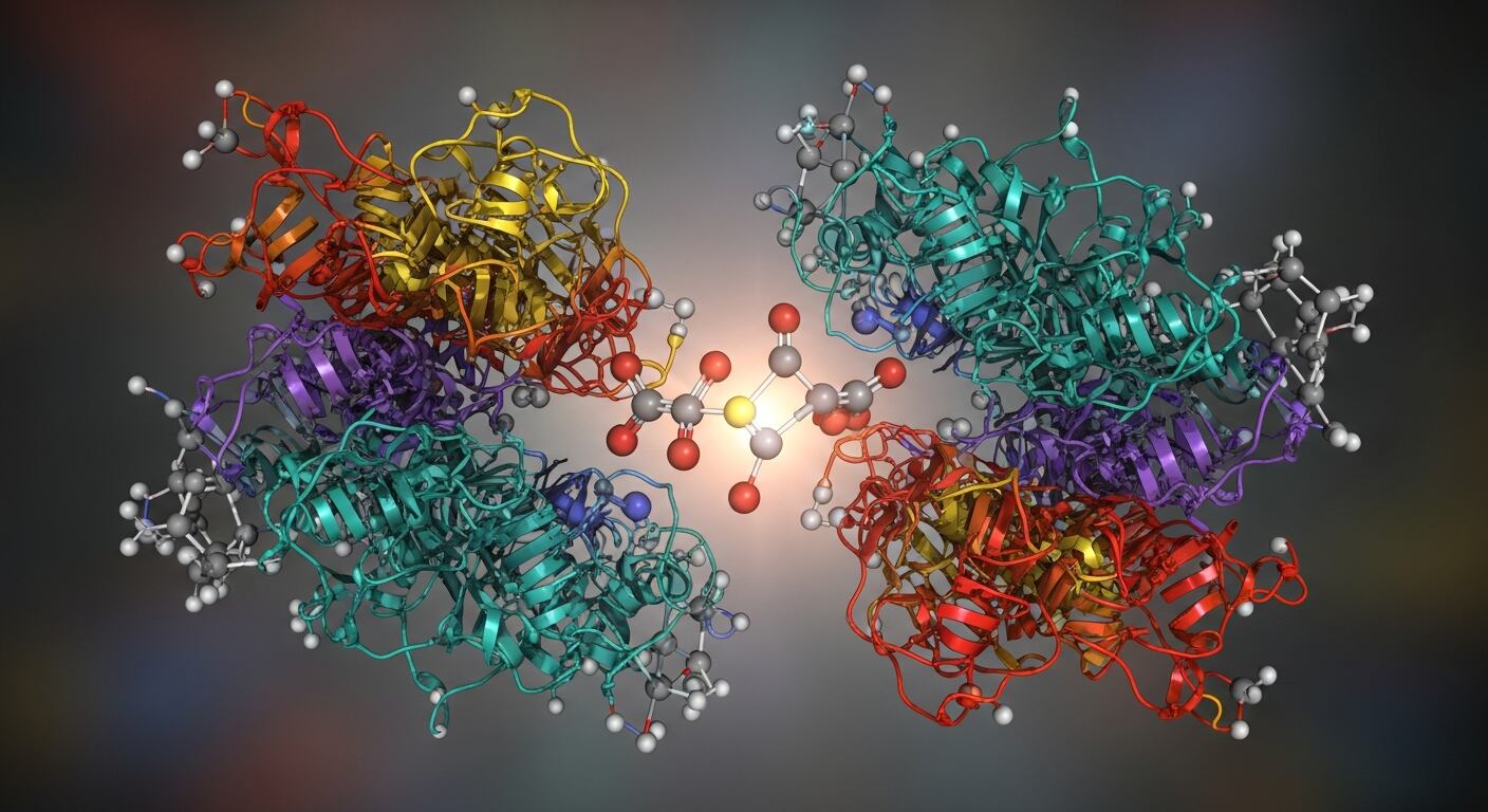 La interacción entre PTP1B y la proteína SYK controla la microglía, clave en la eliminación de placas de amiloide-β en el cerebro (Imagen Ilustrativa Infobae)