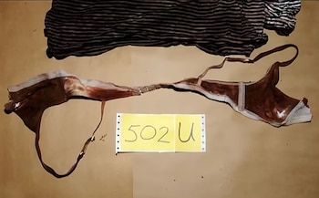 Durante el juicio, vieron las