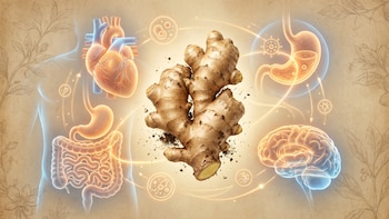 10 beneficios comprobados del jengibre para la salud
