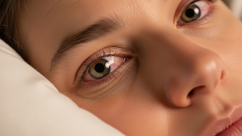 Por qué los ojos pueden