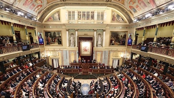 El Congreso invirtió 4,65 millones