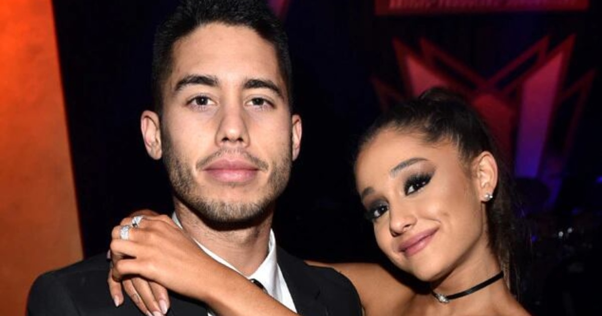 Ariana Grande causes a riot by modifying the lyrics of a song in full show to dedicate it to her ex-Argentine boyfriend