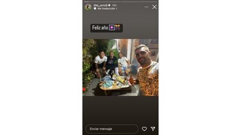Foto: Instagram.