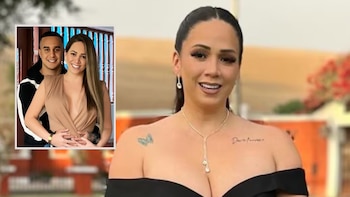 Melissa Klug asegura que sigue