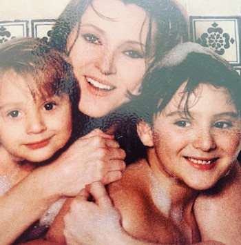 Anna Ciocchetti se convirtió