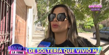 Tomate Barraza fue captado en