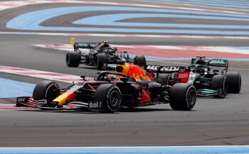 Formula One F1 - French