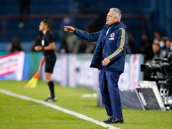 Reinaldo Rueda suma siete partidos