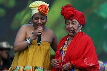 Festival Cordillera: dos días llenos de sonidos latinoamericanos y nostalgia ochentera