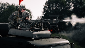 Alemania y Países Bajos refuerzan el mando militar aliado en el Báltico y asumen más responsabilidad en la defensa europea