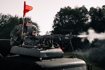 Tanque de Alemania y Países Bajos en el mando militar aliado en el Báltico