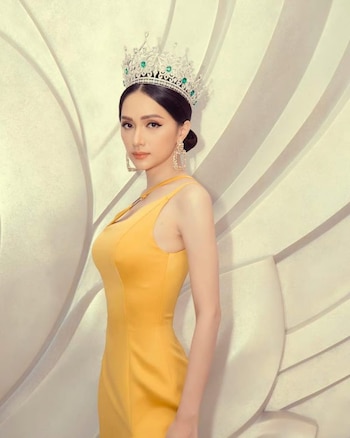 La artista y activista vietnamita