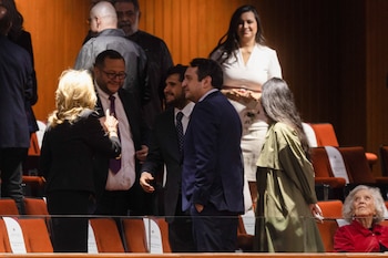 Desde 2020 trabaja como asesor