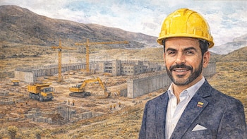 “Ridícula” y “ambientalmente inviable”: así calificaron la propuesta del concejal Barrios a De la Espriella de construir una mega cárcel en el Sumapaz