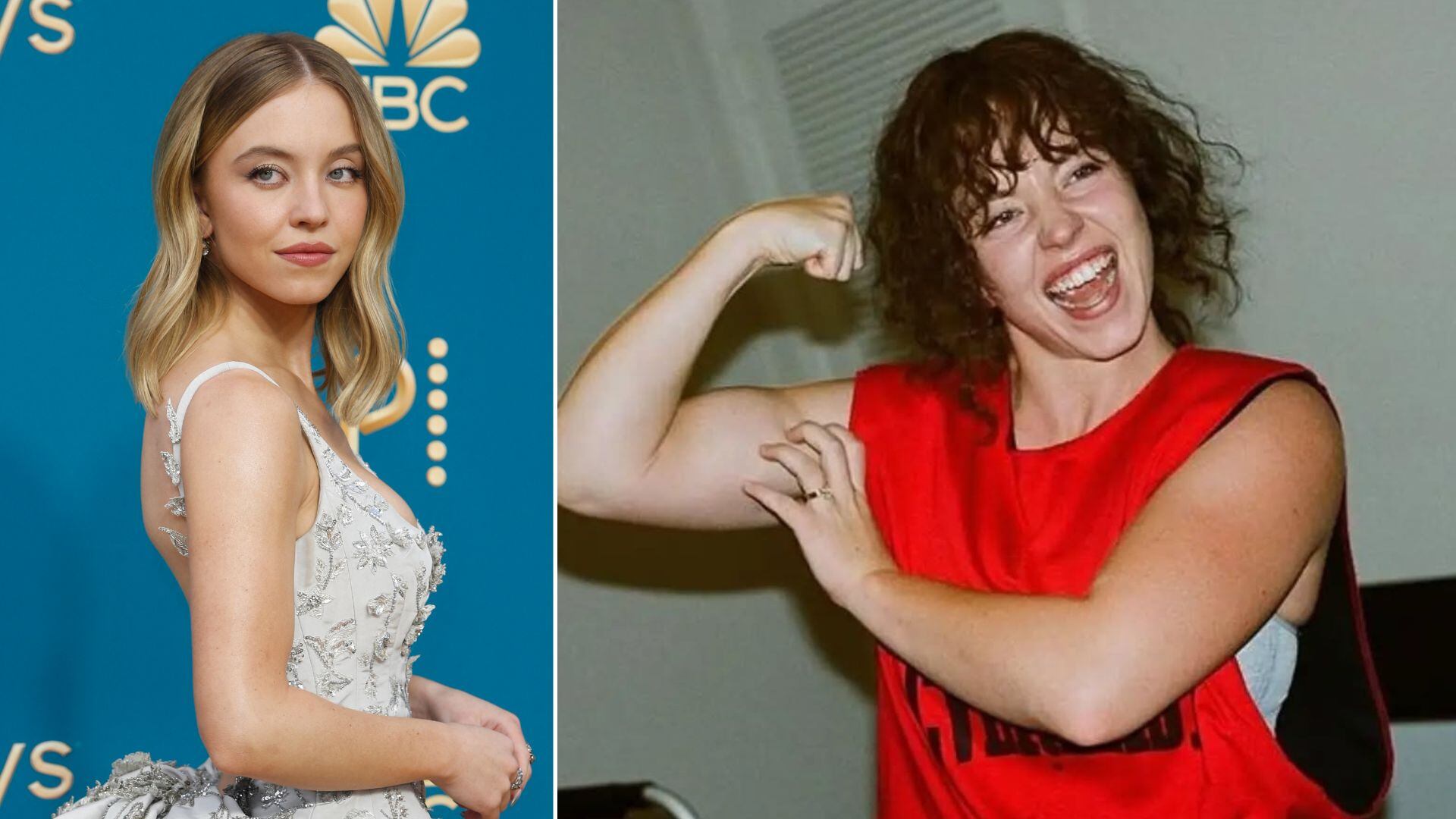 Su físico se volvió más robusto y poderoso gracias a la combinación de pesas y boxeo (REUTERS/Eddy Chen/Instagram)