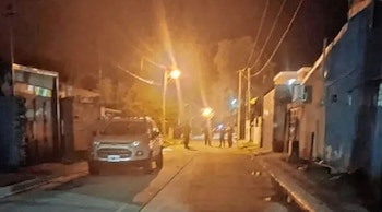 La casa de la familia