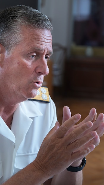 "Tuve ofrecimientos concretos para trabajar