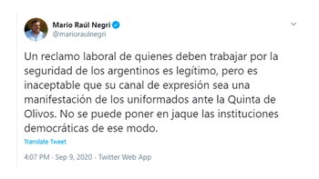 Mario Negri - @marioraulnegri