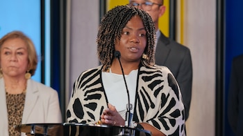 Francia Márquez justificó sus viajes